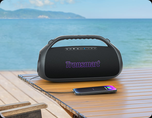 Stay Powered Anywhere