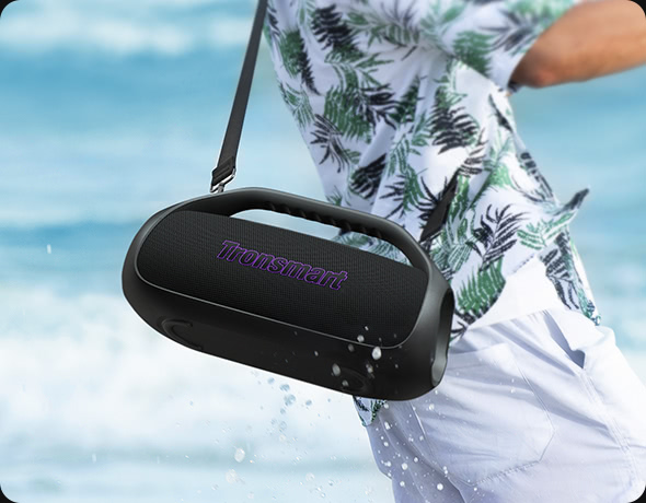 Lightweight & Ultra-Portable