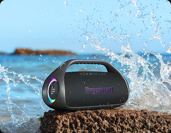IPX6 Waterproof