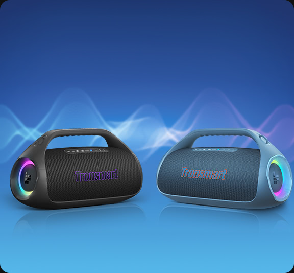 Immerse in TWS Sound