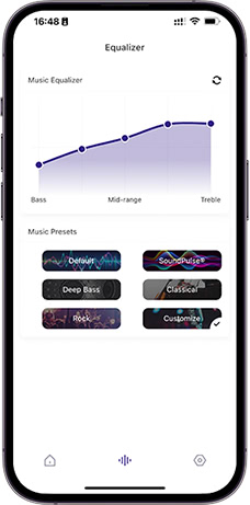 Style Your Sound App