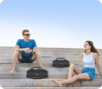 True Wireless Stereo