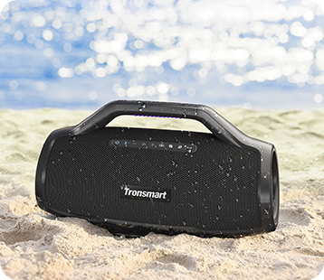 IPX6 Waterproof