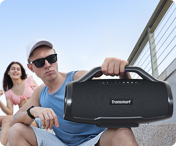 130W Overwhelming Sound