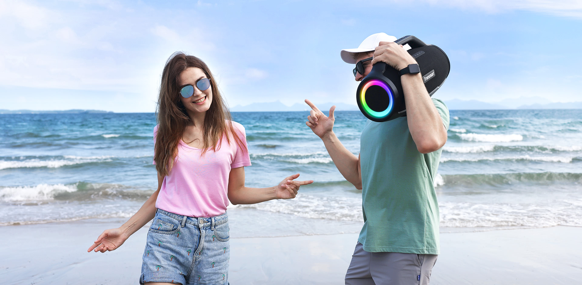Tronsmart Bang Max Lifestyle 4