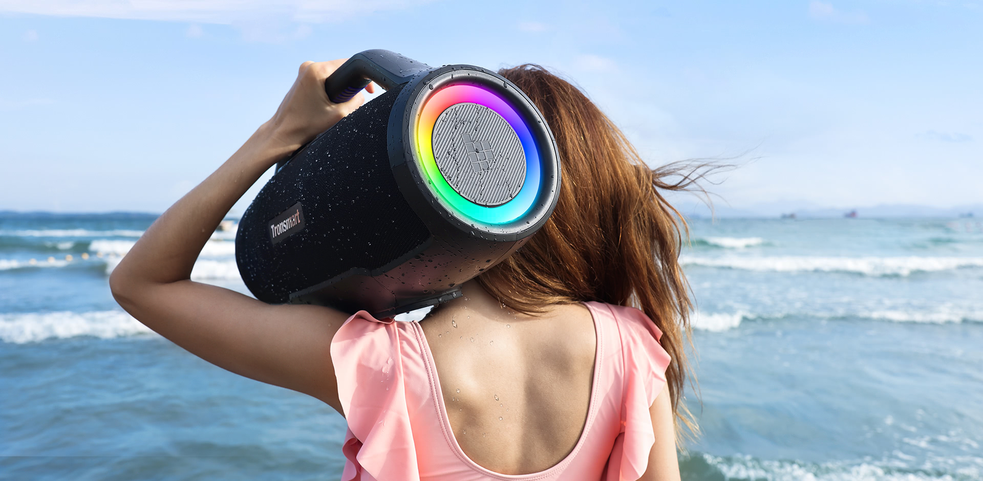 Tronsmart Bang Max Lifestyle 3
