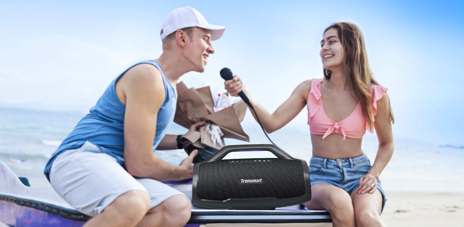 Tronsmart Bang Max Lifestyle 2