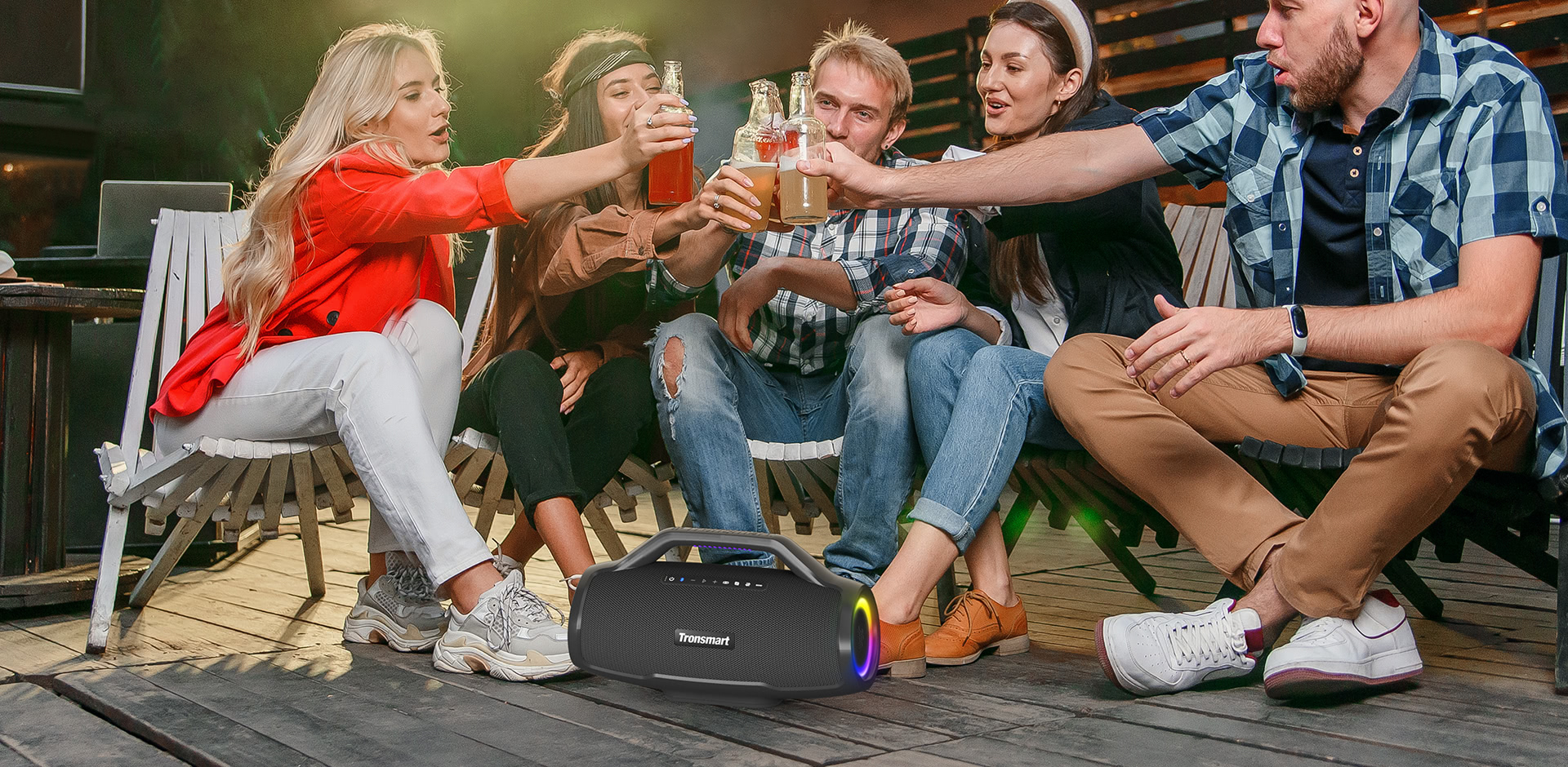 Tronsmart Bang Max Lifestyle 1