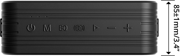 Force Max Top Dimensions