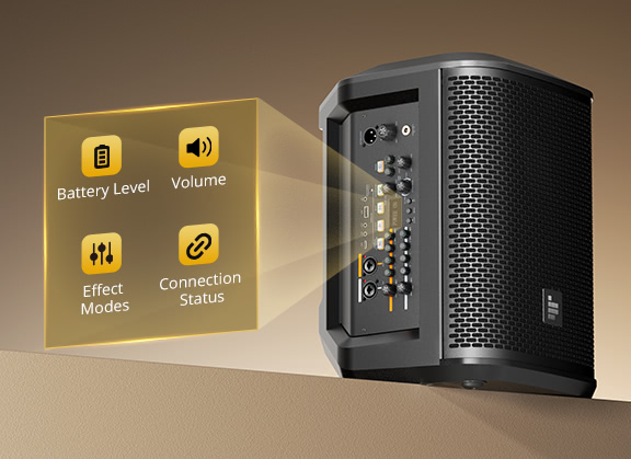 Tronsmart Hytune S1: 200 W PA: konkurencieschopný PA ozvučovací systém na trhu! 3 bgc10 pic2