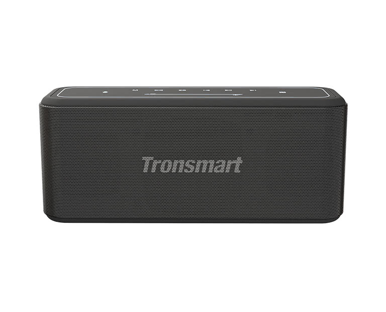 3EQ Modes,TF Card AUX NFC,Touch Panel,Indoors Outdoors Punchy Bass Tronsmart Mega Pro 60W Wireless Speaker Super Loud Sound Portable Bluetooth Speakers IPX5 Large Waterproof Home Speaker 