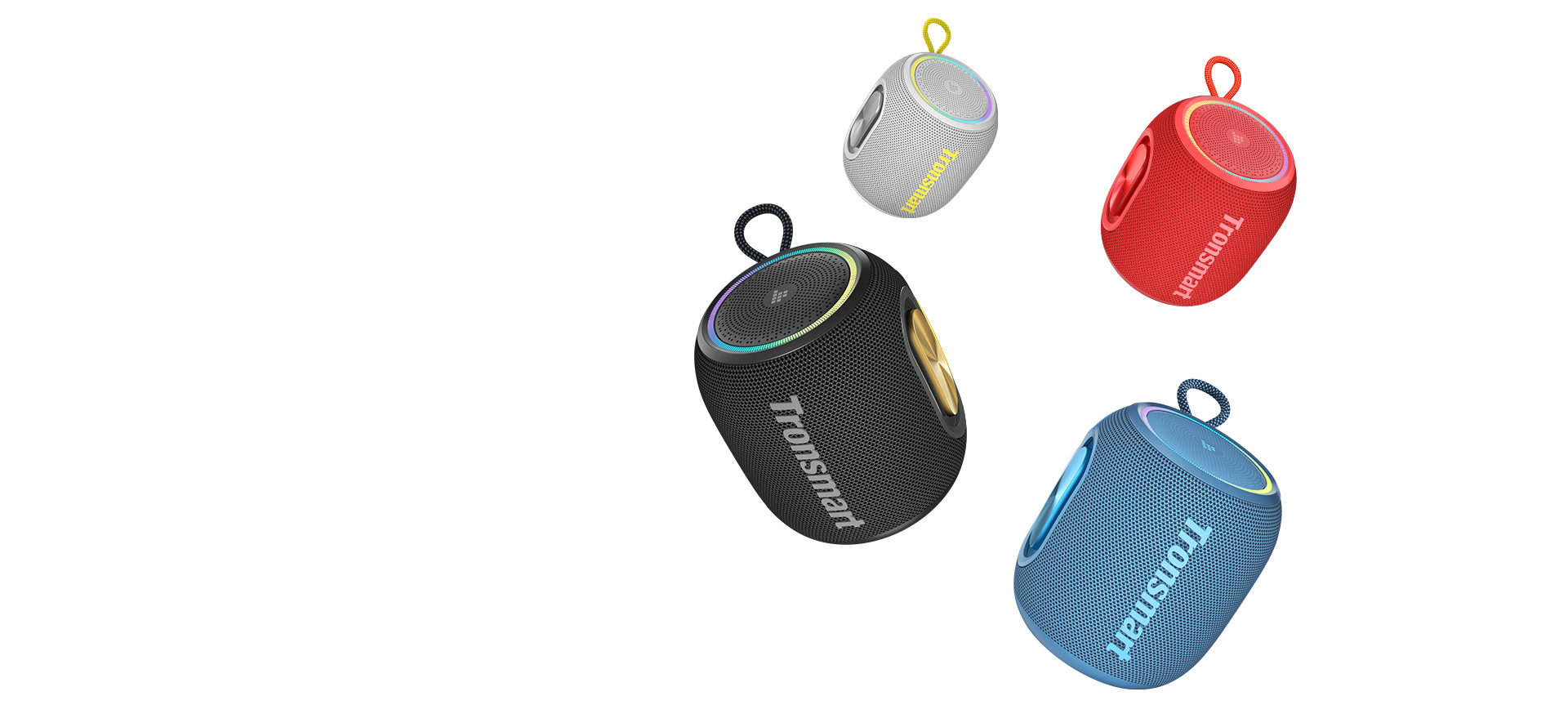 Tronsmart T8 mini speakers
