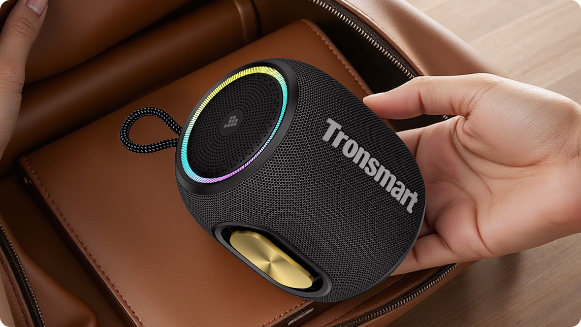 Tronsmart T8 Mini Lifestyle 1