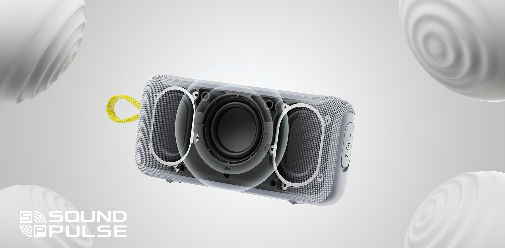 Tronsmart Trip2 SoundPulse Audio