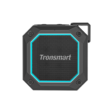 Tronsmart T7 Lite Bluetooth Speaker Enhanced Bass Portable Speaker with 24H  Playtime, APP Control, IPX7 Waterproof for Camping - AliExpress